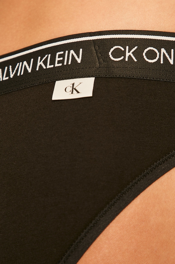 Kalhotky Calvin Klein Underwear černá 000QF5735E