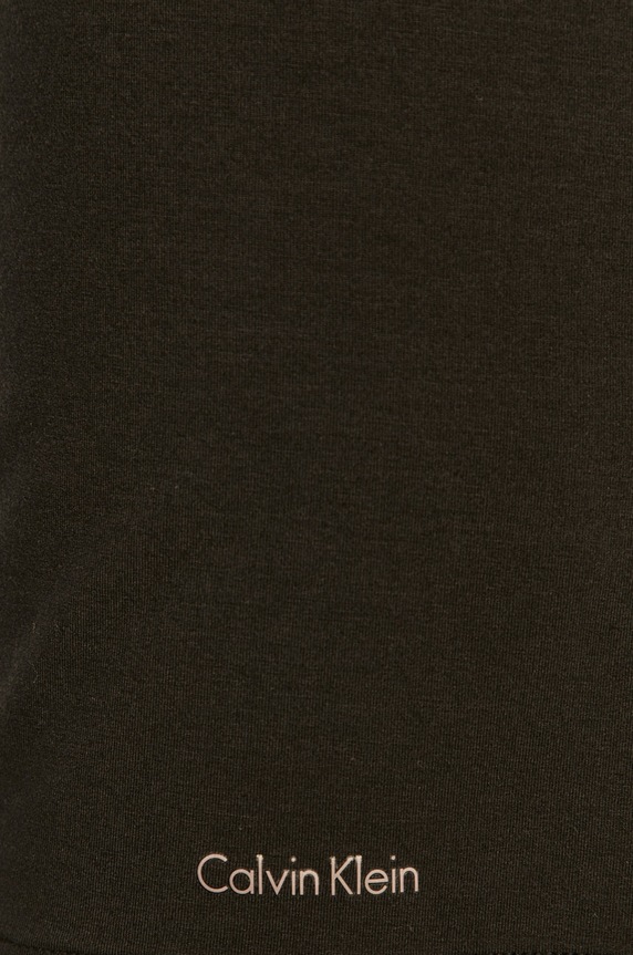 Calvin Klein Underwear - Hálóruha 000QS6395E fekete