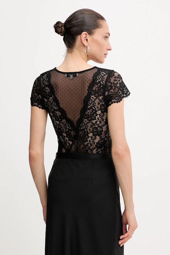 Îmbrăcăminte Morgan - Bluza 201.DONAO.N negru