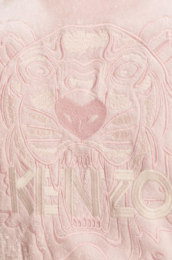 Kenzo - Ρόμπα ροζ ICONIC.WOMEN
