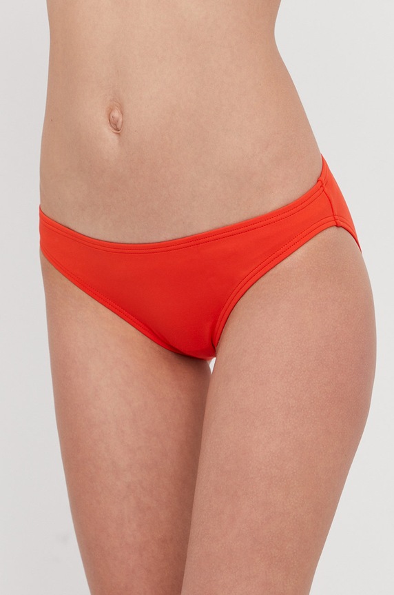 Kupaće gaćice MICHAEL Michael Kors donji dio crvena MM8H142