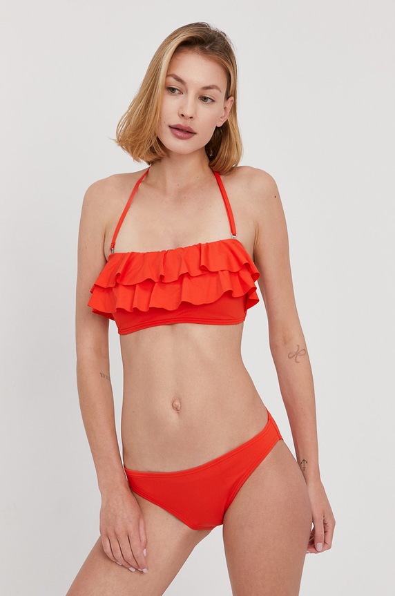 Odjeća Kupaće gaćice MICHAEL Michael Kors MM8H142 crvena