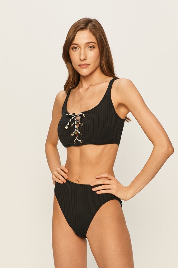 Ρούχα Michael Kors - Μαγιό σλιπ μπικίνι MM3R142 μαύρο