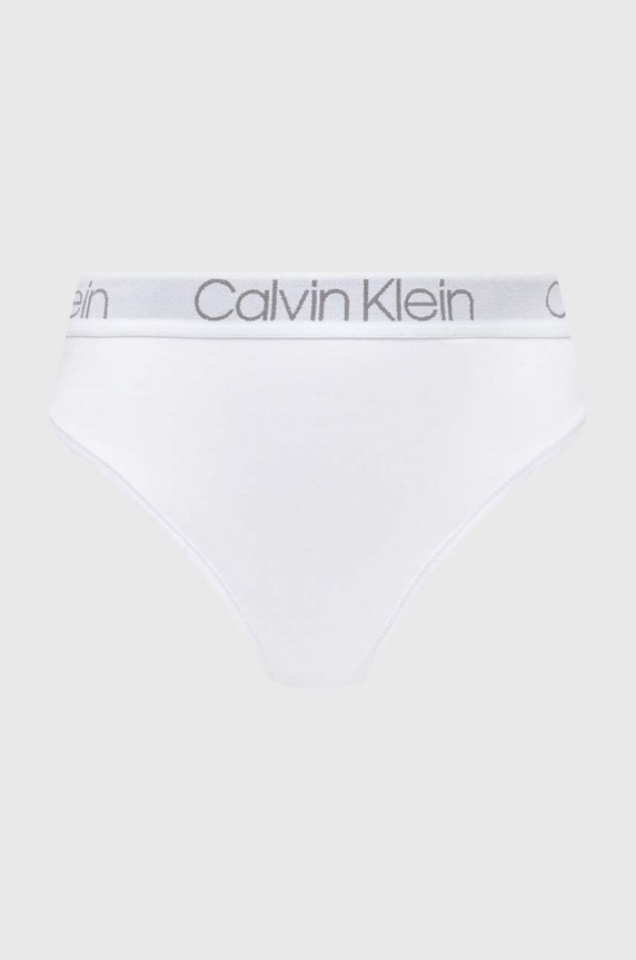 Calvin Klein Underwear - Figi (3-pack) 000QD3757E czarny