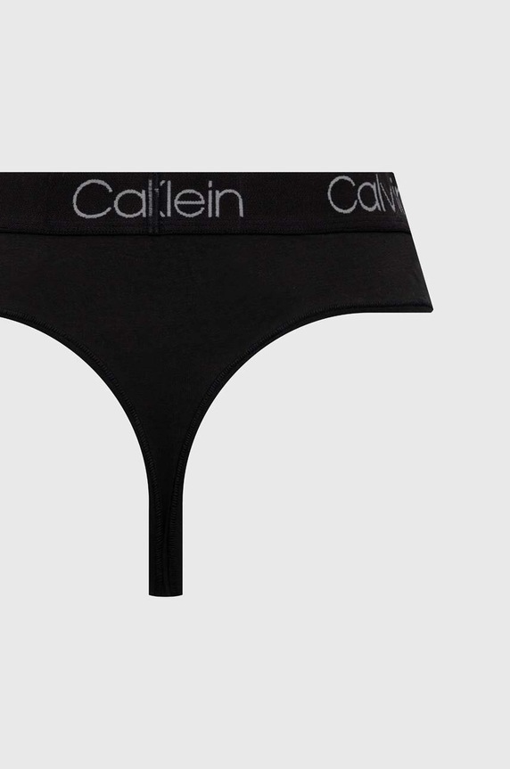 Calvin Klein Underwear - Figi (3-pack) 000QD3757E