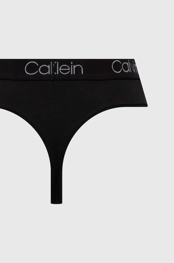 Calvin Klein Underwear - Figi (3-pack) 000QD3757E