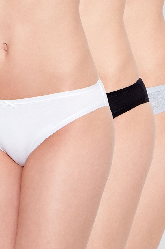 Etam bugyi szürke 644902990