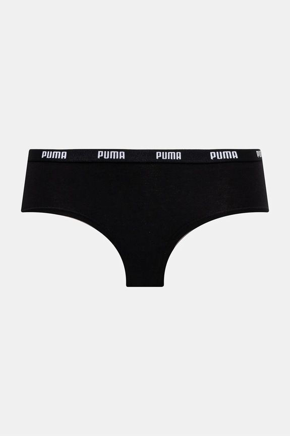 Puma mutande pacco da 3 907592 nero AW25