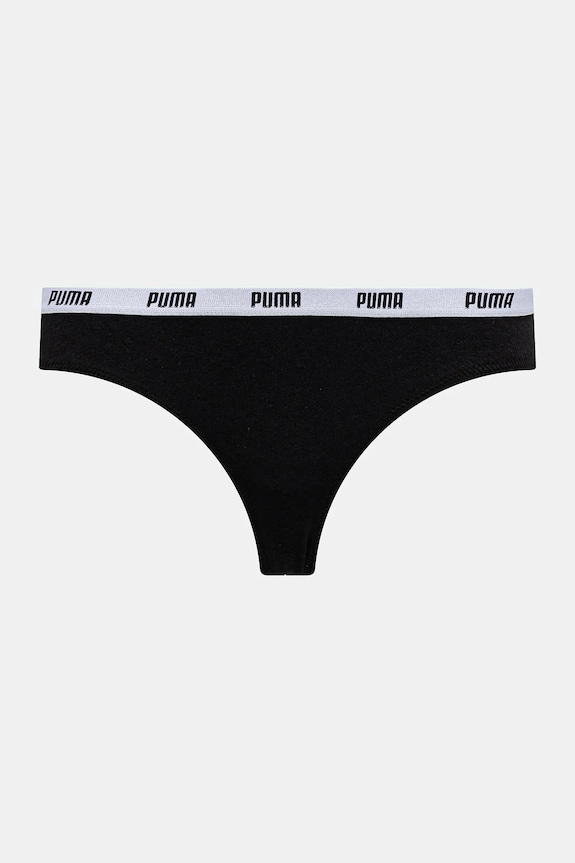 Стринги Puma 3-pack сірий 907590