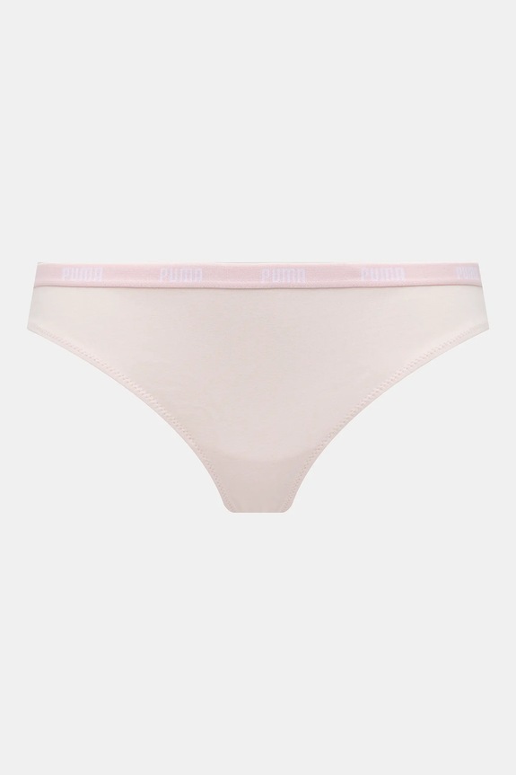 Puma tanga 3 db (3 db) 907590 rózsaszín AW25