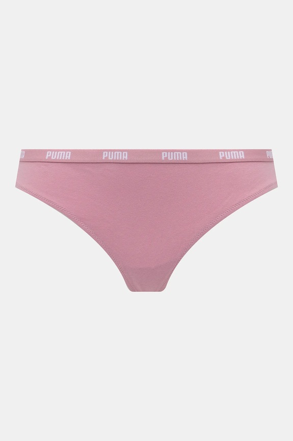 Ruházat Puma tanga 3 db (3 db) 907590 rózsaszín