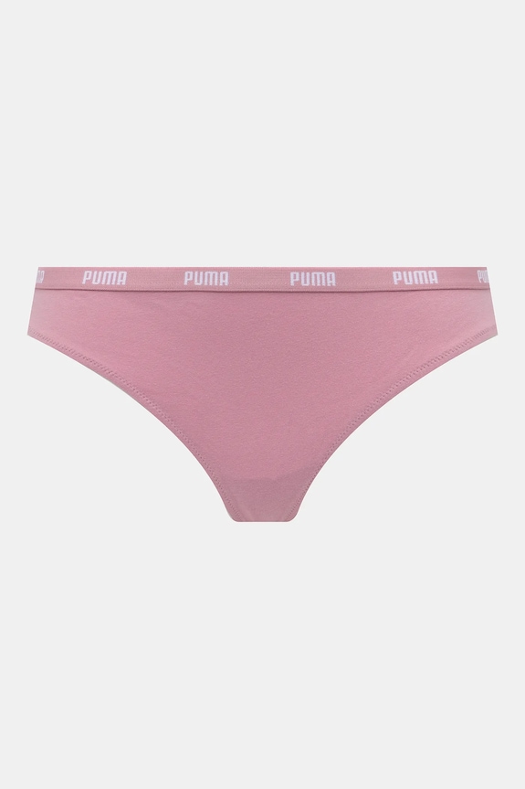 Ruházat Puma tanga 3 db (3 db) 907590 rózsaszín