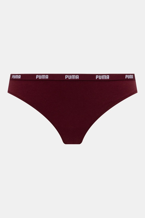 Puma tanga 3 db (3 db) rózsaszín 907590