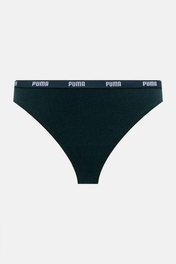 Ruházat Puma tanga 3 db (3 db) 907590 zöld