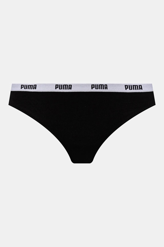 Ruházat Puma tanga 3 db 907590 fekete