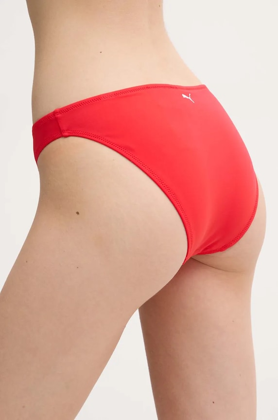 Puma figi kąpielowe 907672 czerwony SS26