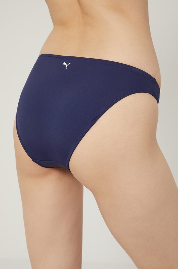 Μαγιό σλιπ μπικίνι Puma 907672 σκούρο μπλε SS26
