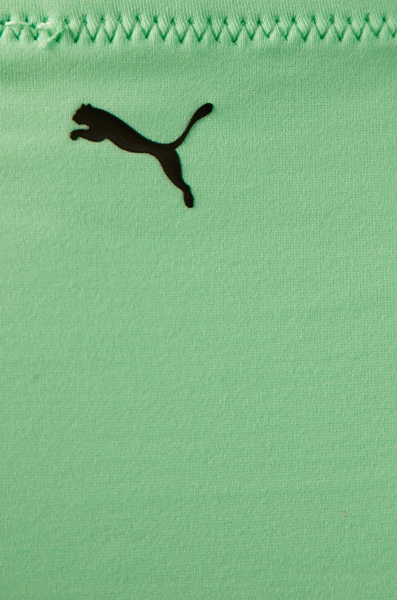 Μαγιό σλιπ μπικίνι Puma πράσινο 907672