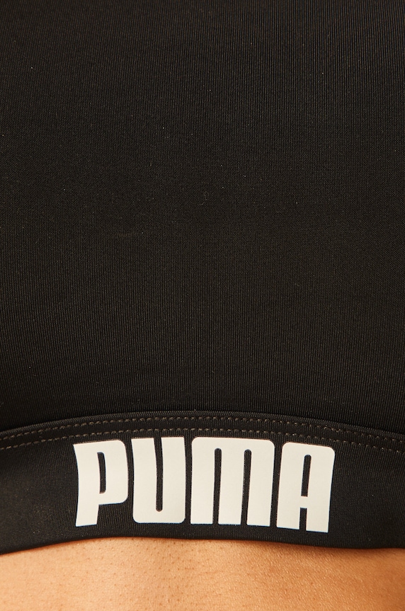 Puma - Kupaći grudnjak 907692 crna 907692