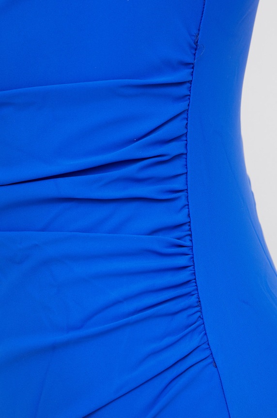 Aqua Speed costum de baie dintr-o bucată Olivia albastru OLIVIA
