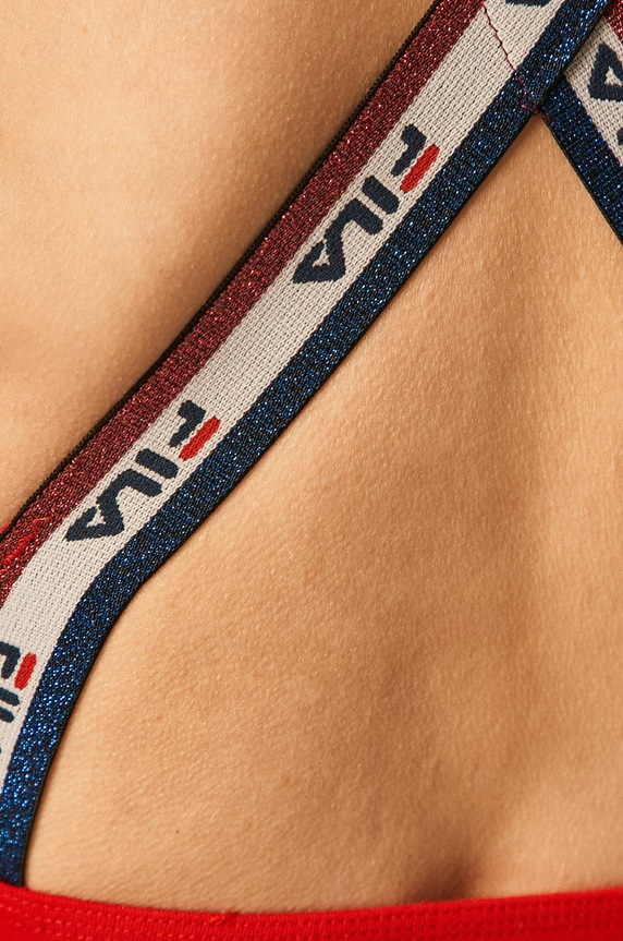 Fila - Sportski grudnjak crvena FU6078