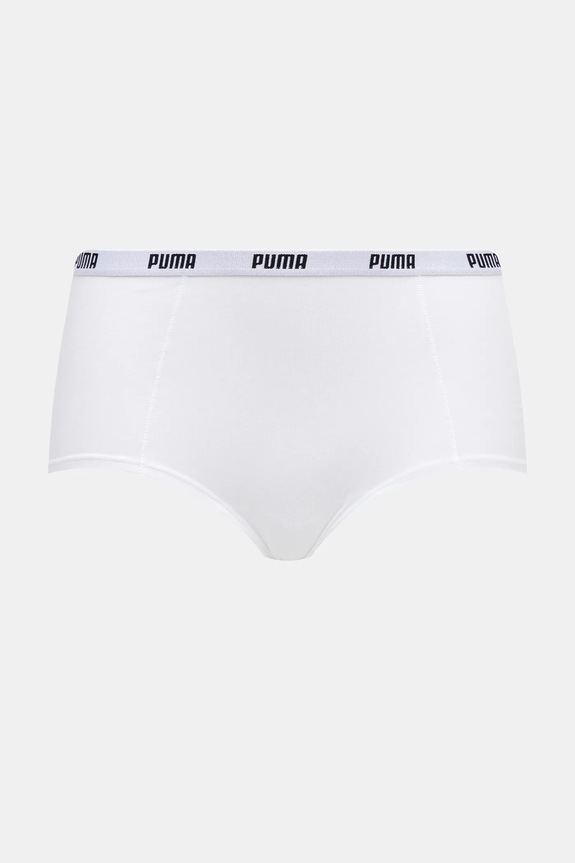 Puma - Труси (3-pack) 907591 907591 чорний AW25
