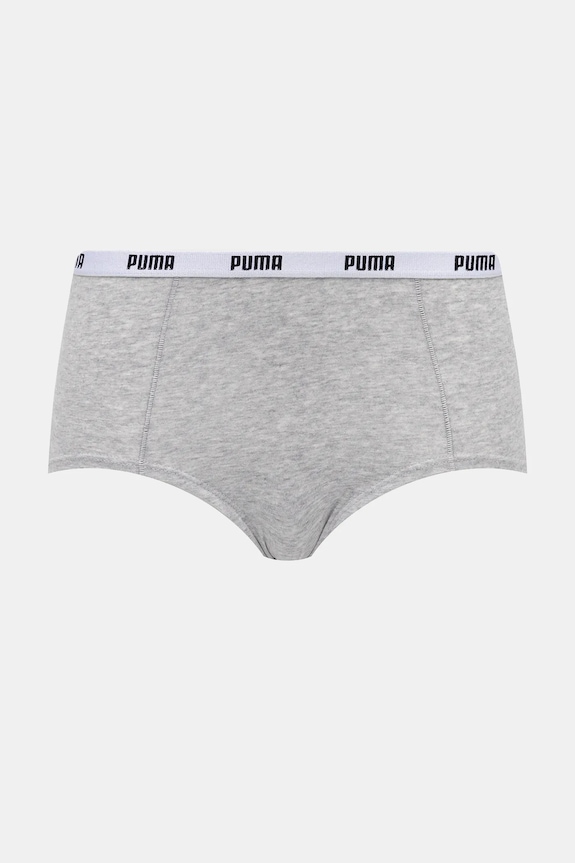 Одяг Puma - Труси (3-pack) 907591 907591 чорний