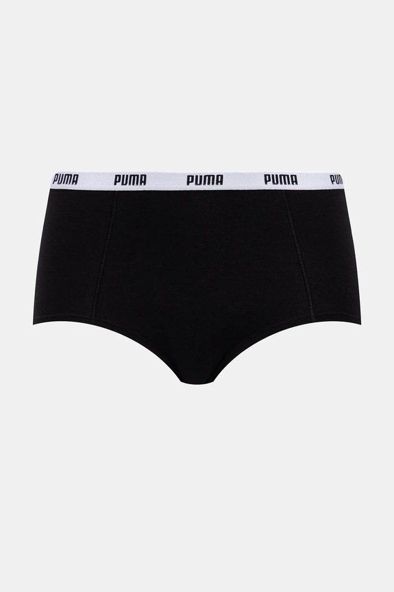 Puma - Труси (3-pack) 907591 чорний 907591
