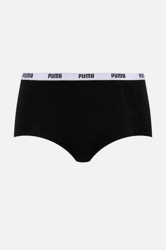 Puma - Труси (3-pack) 907591 чорний 907591