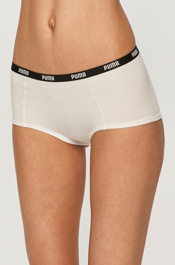 Puma - Бикини (3 чифта) 907591 бикини бял 907591