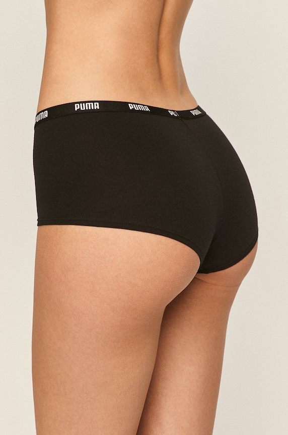 Puma - Chiloti (3-pack) 907591 907591 negru AW25