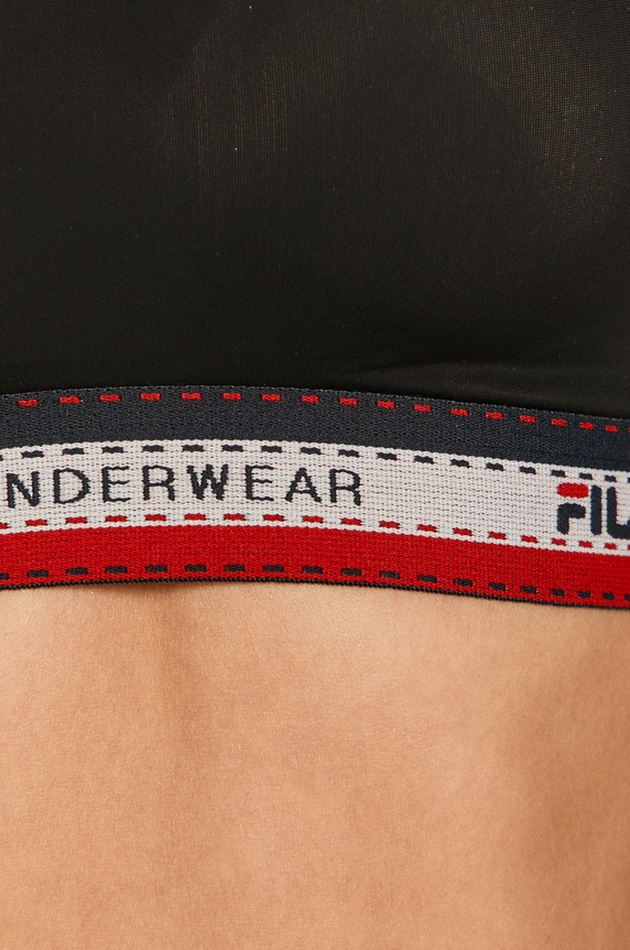 Fila - Biustonosz czarny FU6088