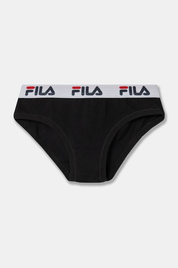 Fila Figi dziecięce czarny FU2001