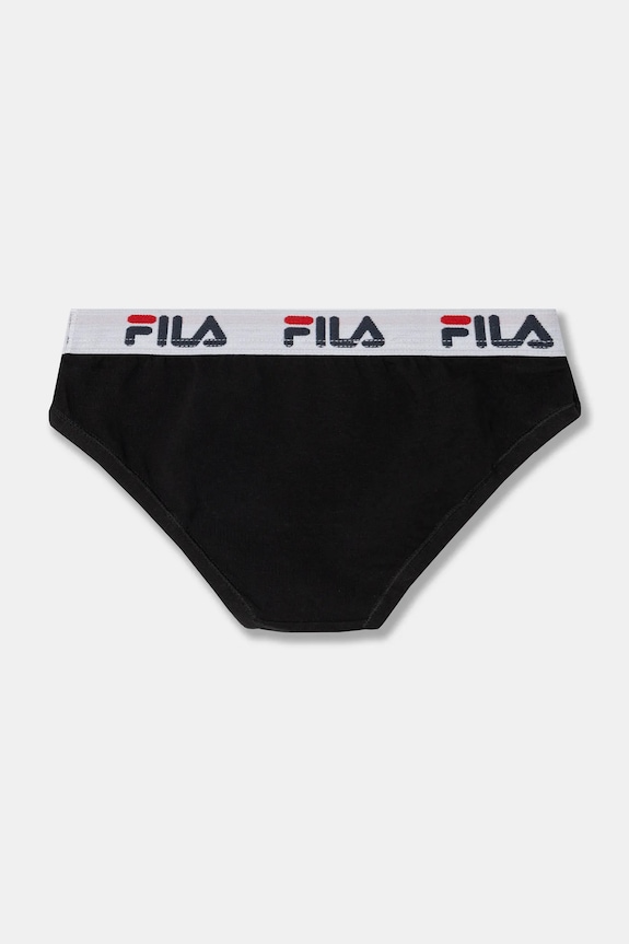 Fila Figi dziecięce FU2001 czarny SS22