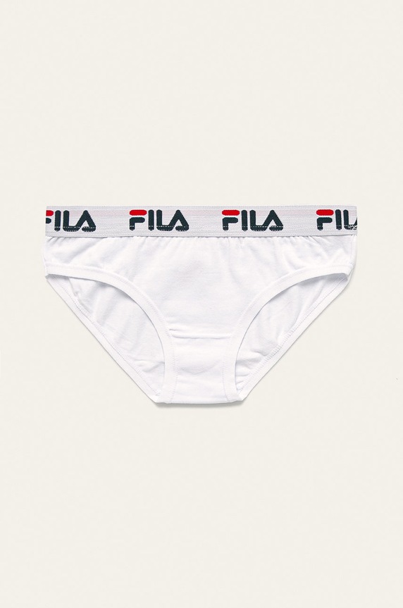Fila Figi dziecięce biały FU2001