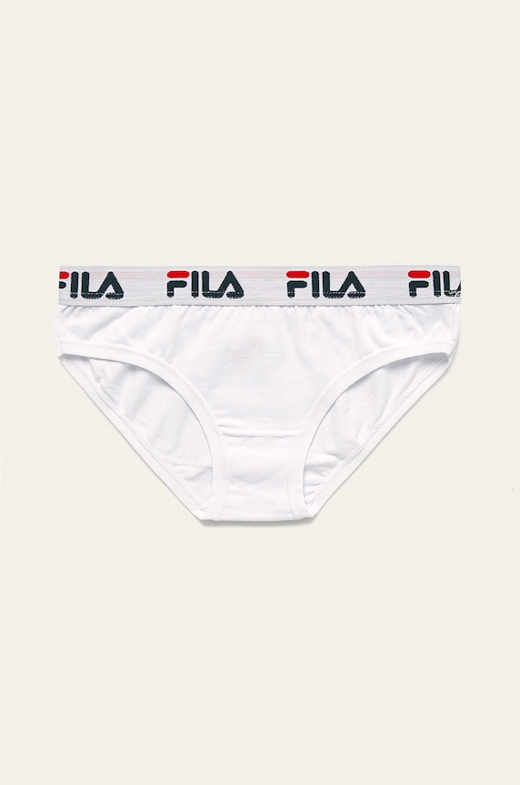 Fila Figi dziecięce biały FU2001