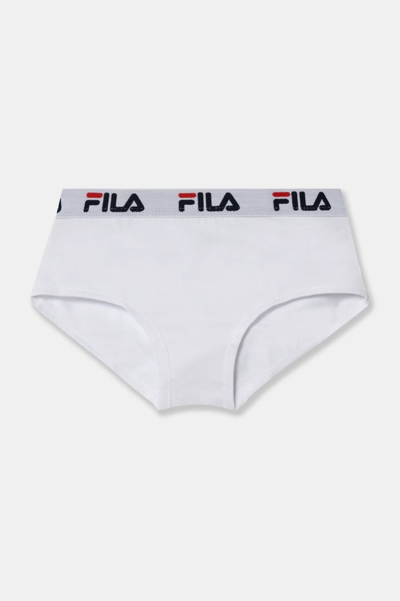 Fila - Gyerek bugyi 125-157 cm fehér FU2002