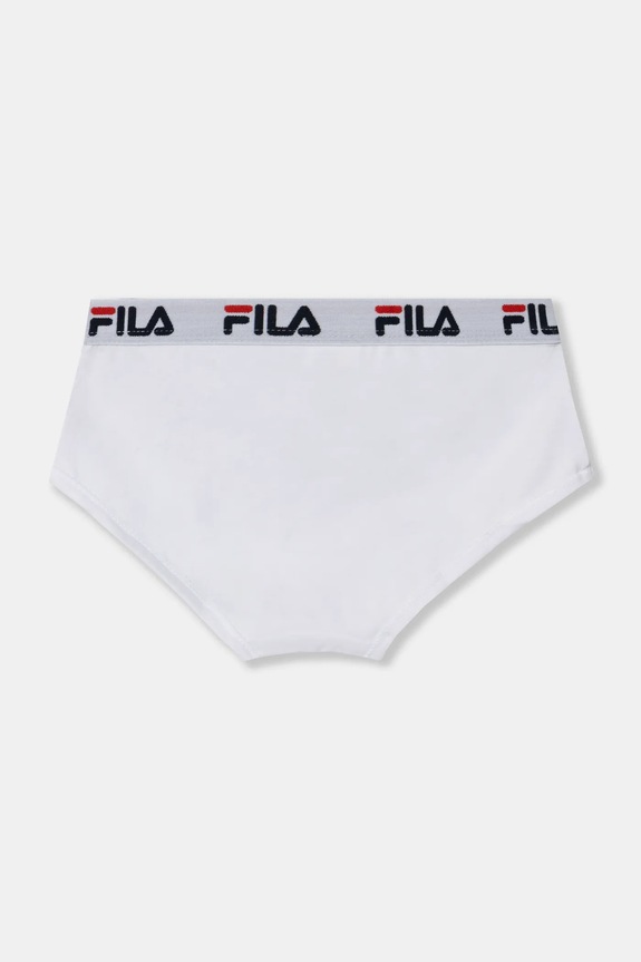 Fila - Gyerek bugyi 125-157 cm FU2002 fehér SS22