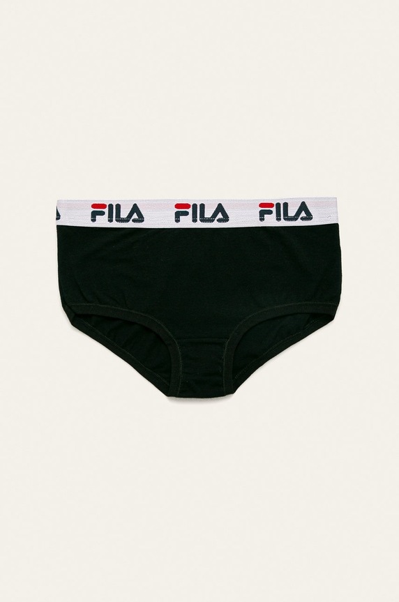 Fila - Figi dziecięce 125-157 cm czarny FU2002