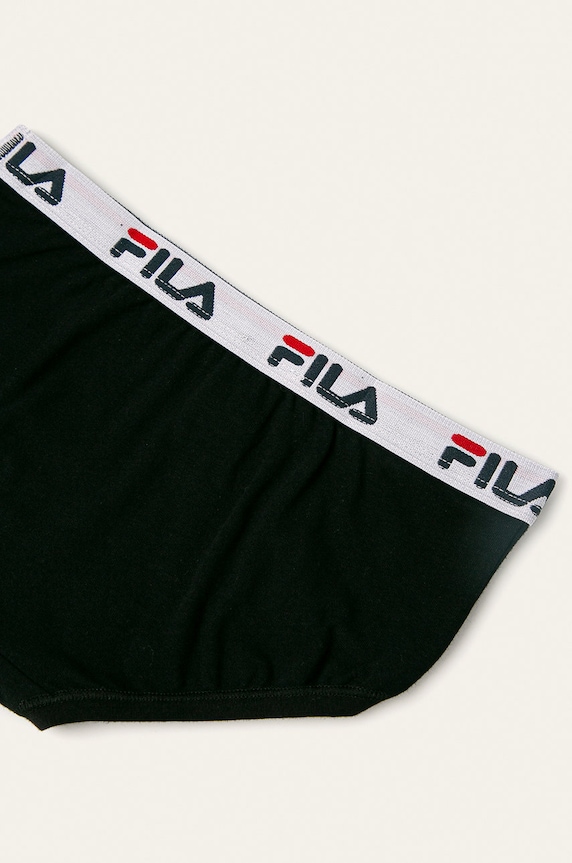 Fila - Figi dziecięce 125-157 cm FU2002 czarny SS22