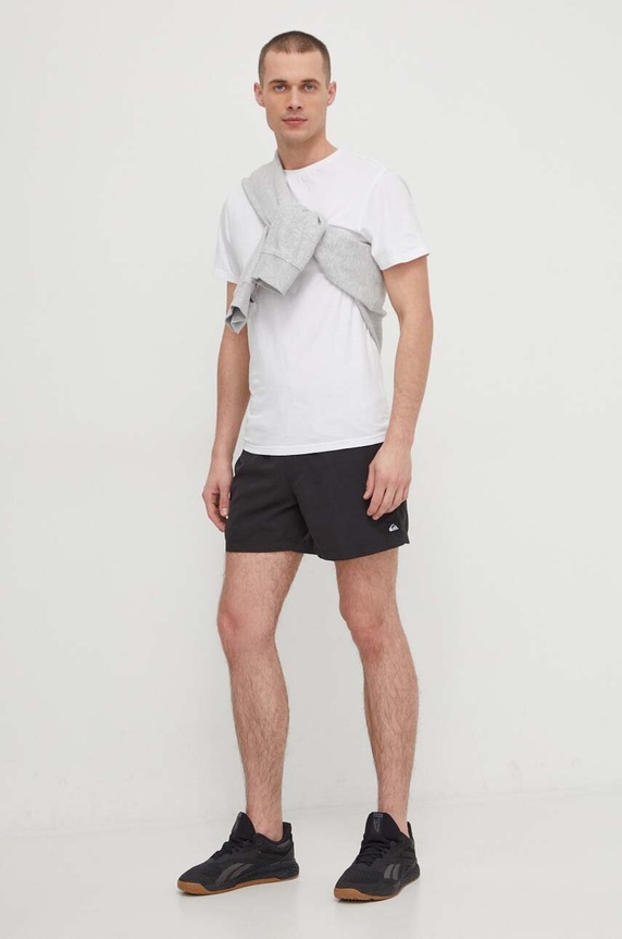 Quiksilver szorty kąpielowe EQYJV03531 czarny AW23