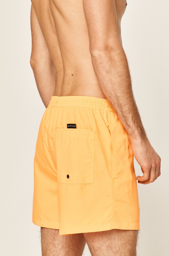Μαγιό Quiksilver EQYJV03531 πορτοκαλί AW23