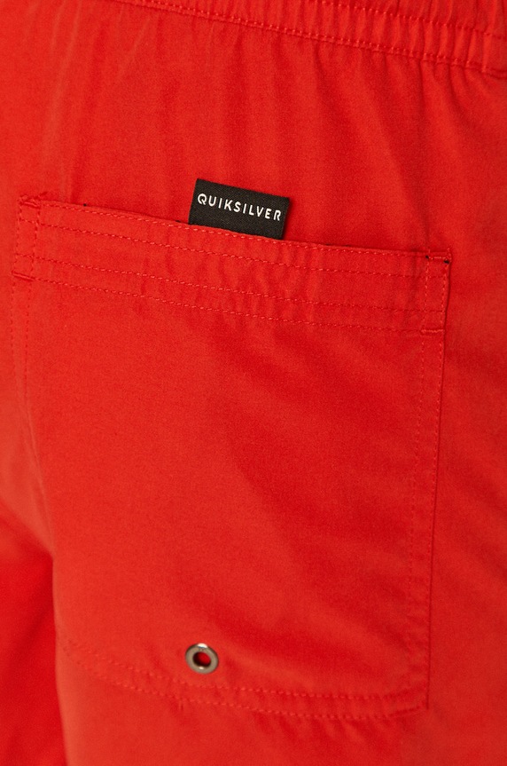 Quiksilver szorty kąpielowe czerwony EQYJV03531