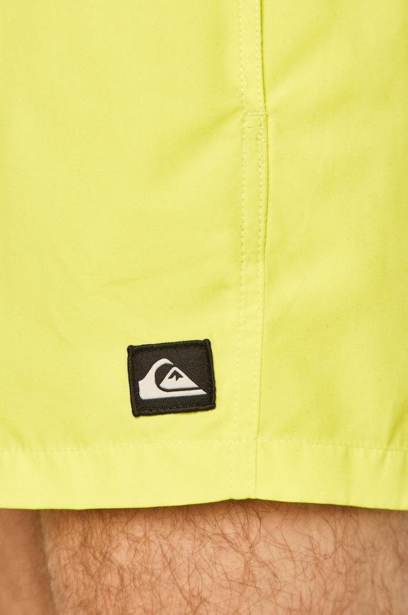 Ρούχα Μαγιό Quiksilver EQYJV03531 πράσινο