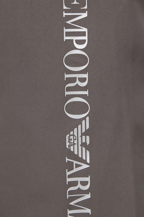 EA7 Emporio Armani fürdőnadrág szürke 902035.CC720.NOS