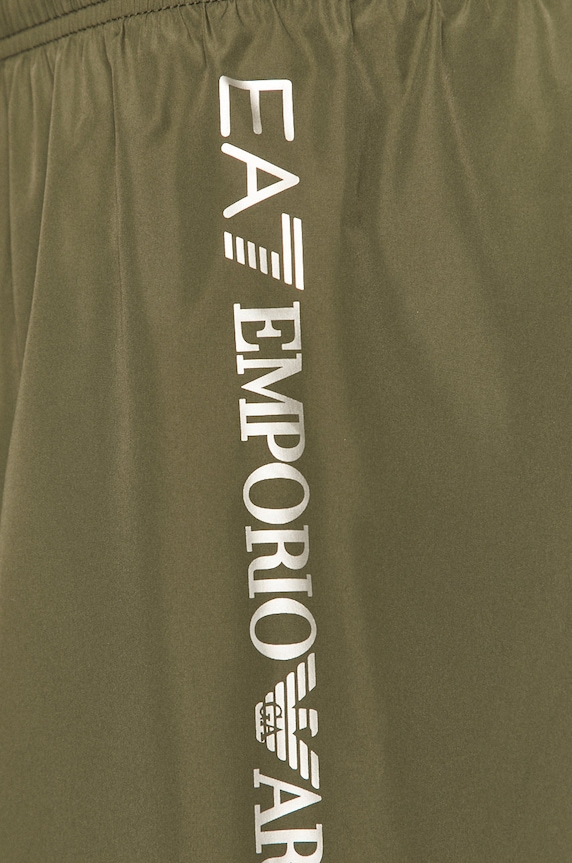 Odzież EA7 Emporio Armani szorty kąpielowe 902035.CC720.NOS zielony