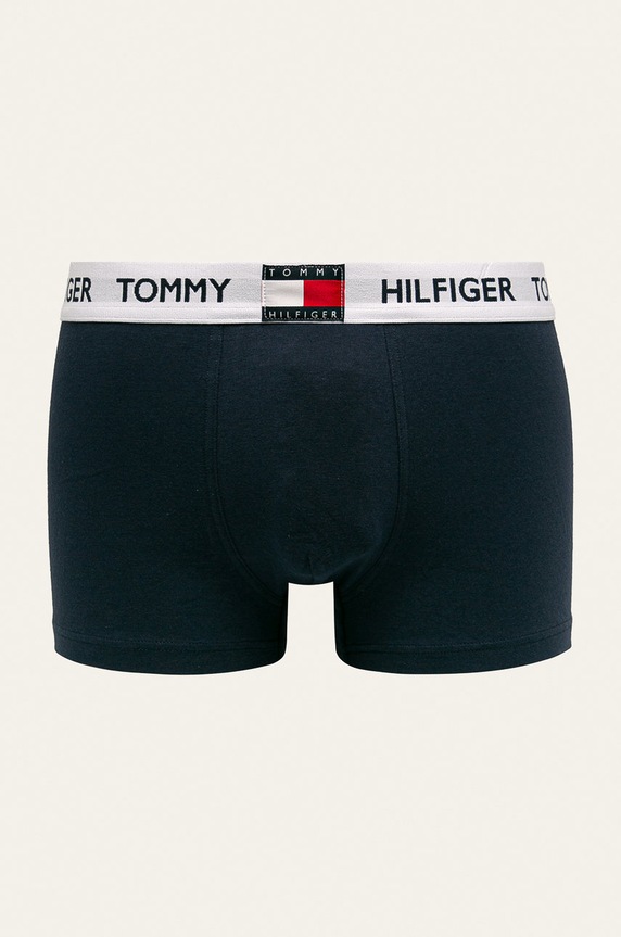Tommy Hilfiger - Bokserki UM0UM01810 bawełna granatowy UM0UM01810