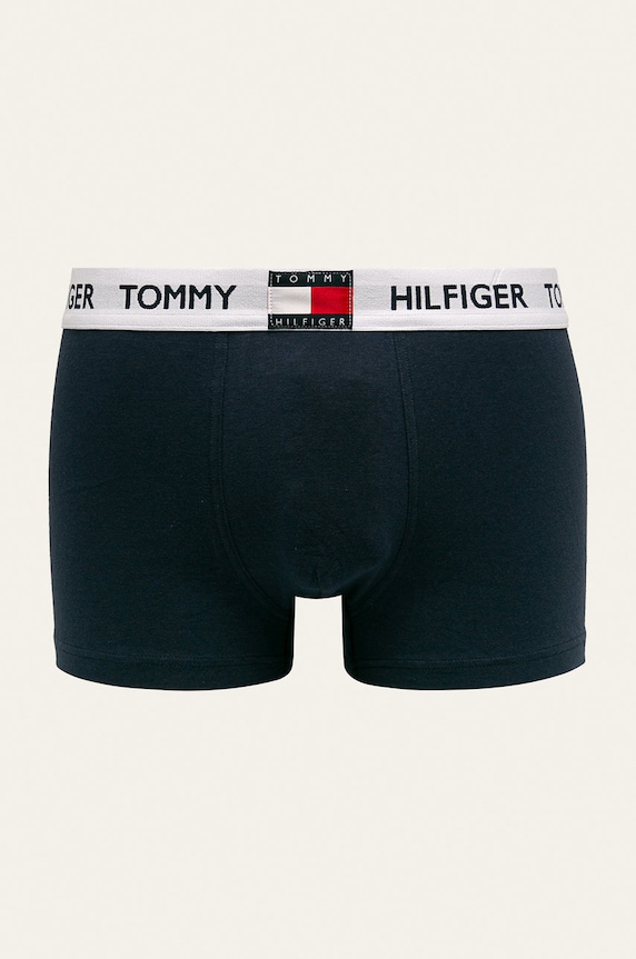 Tommy Hilfiger - Bokserki UM0UM01810 bawełna granatowy UM0UM01810