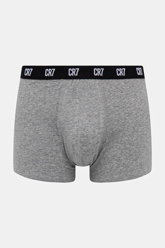 Ρούχα CR7 Cristiano Ronaldo - Μποξεράκια (5 pack) 8106.49.2400 πολύχρωμο