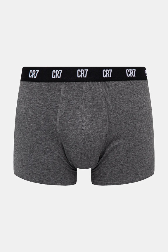 CR7 Cristiano Ronaldo - Μποξεράκια (5 pack) πολύχρωμο 8106.49.2400